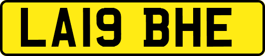 LA19BHE