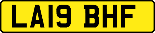 LA19BHF