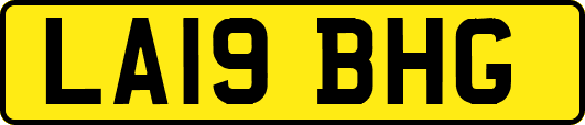 LA19BHG