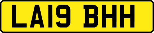 LA19BHH