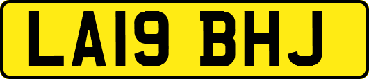 LA19BHJ