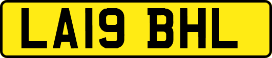 LA19BHL