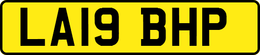 LA19BHP