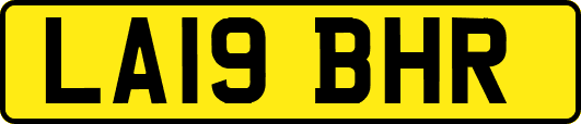 LA19BHR