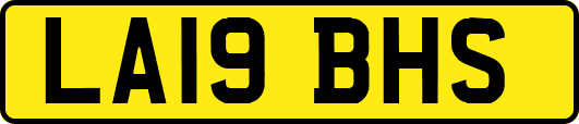 LA19BHS