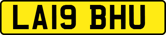 LA19BHU