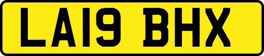 LA19BHX