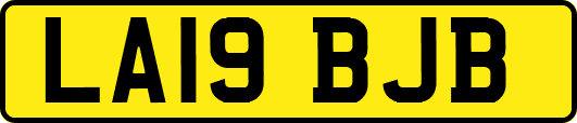 LA19BJB