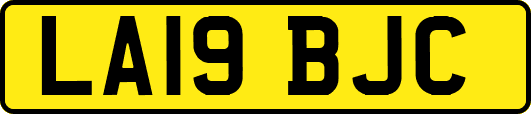 LA19BJC