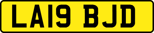 LA19BJD