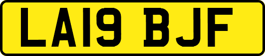 LA19BJF