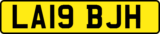 LA19BJH