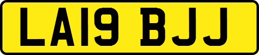 LA19BJJ
