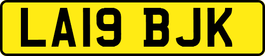 LA19BJK