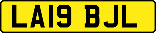 LA19BJL