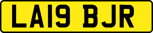LA19BJR