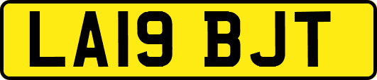 LA19BJT