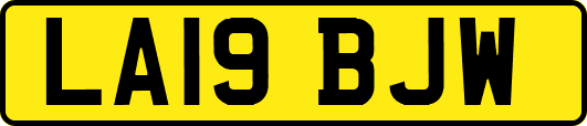 LA19BJW