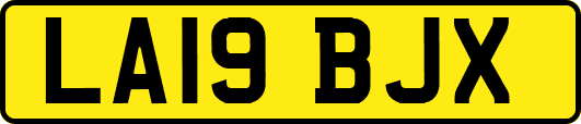 LA19BJX