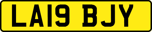 LA19BJY