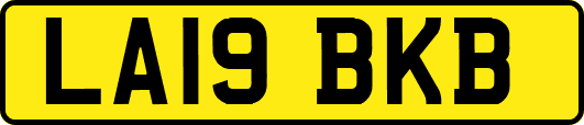 LA19BKB