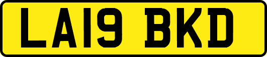 LA19BKD