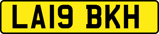 LA19BKH