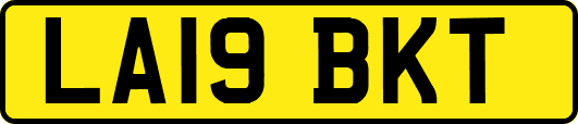 LA19BKT