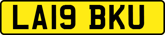 LA19BKU