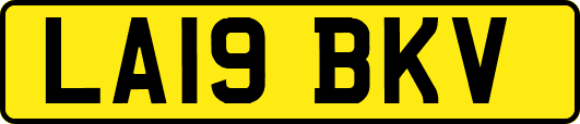 LA19BKV
