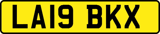 LA19BKX