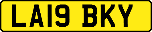 LA19BKY