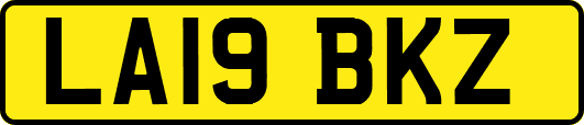 LA19BKZ