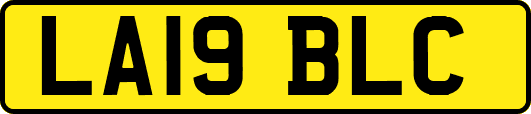 LA19BLC
