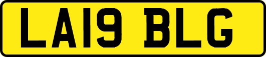 LA19BLG