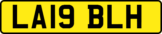 LA19BLH