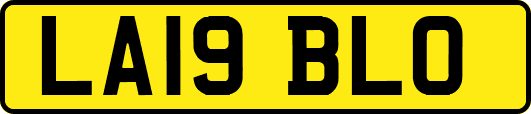 LA19BLO