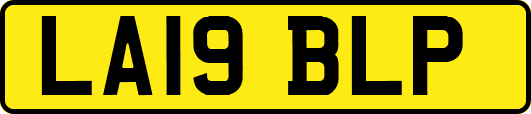 LA19BLP