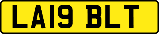 LA19BLT