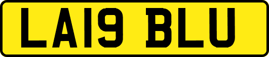 LA19BLU