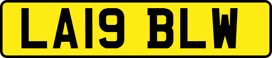 LA19BLW