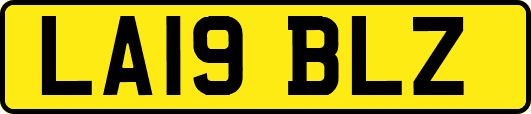 LA19BLZ
