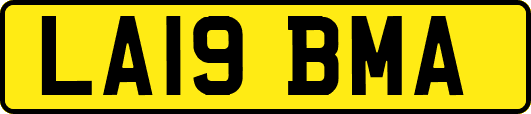 LA19BMA