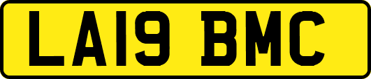 LA19BMC