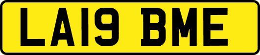 LA19BME