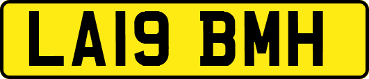 LA19BMH
