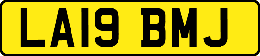 LA19BMJ