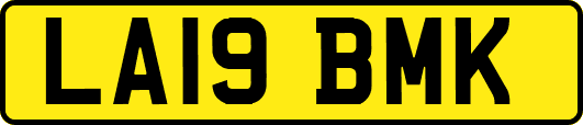 LA19BMK