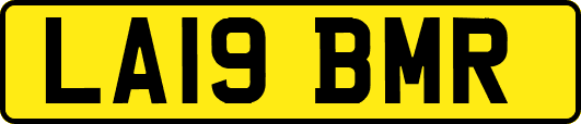 LA19BMR