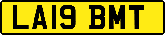 LA19BMT